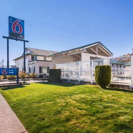 Motel 6-The Dalles, Or Екстер'єр фото