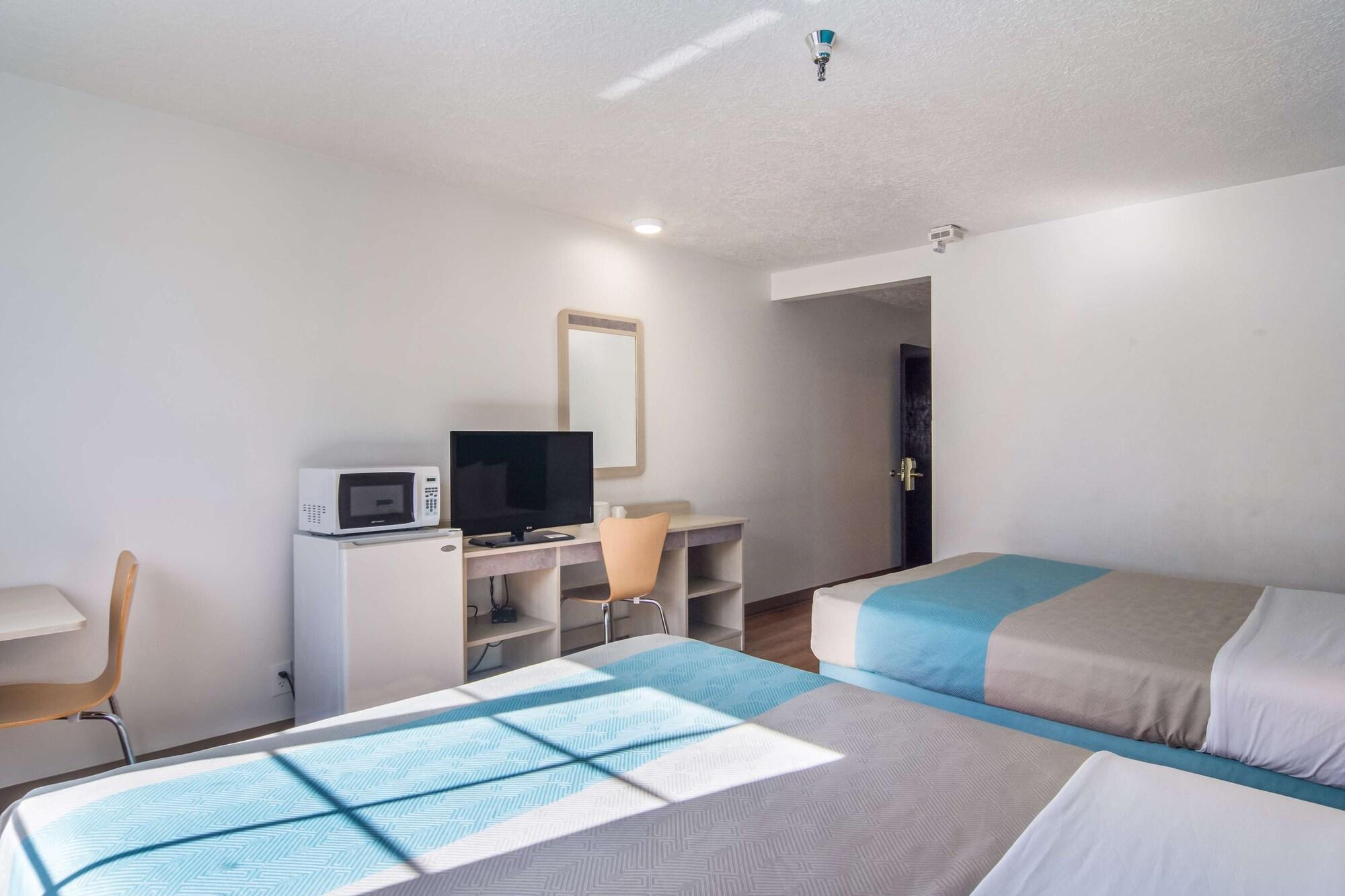 Motel 6-The Dalles, Or Екстер'єр фото
