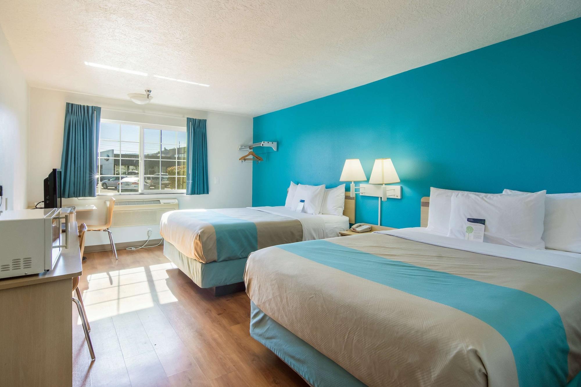 Motel 6-The Dalles, Or Екстер'єр фото