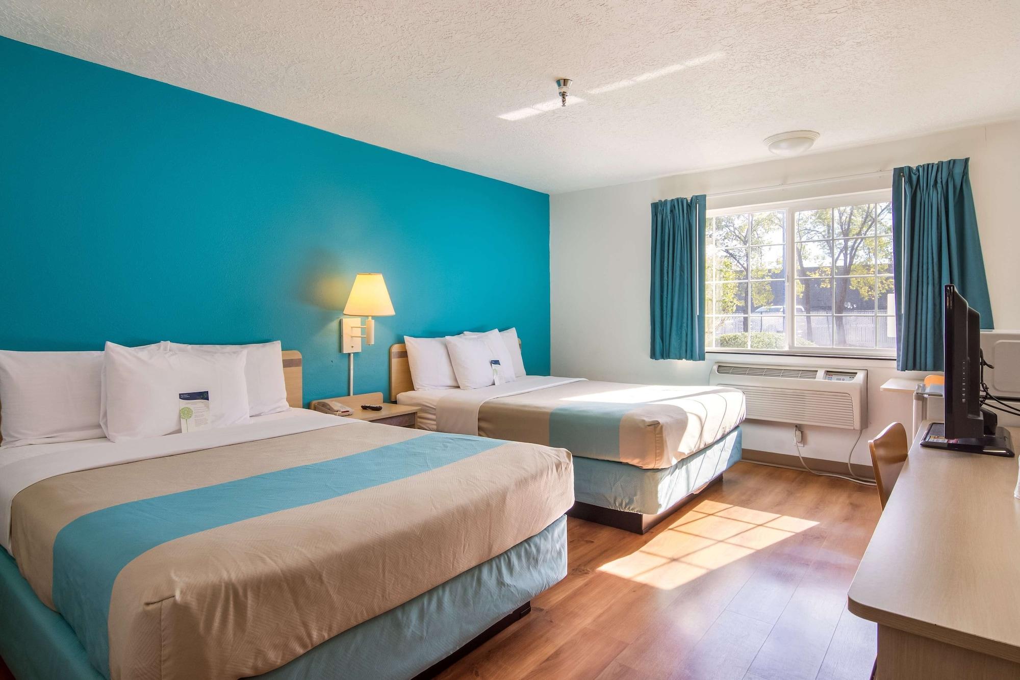 Motel 6-The Dalles, Or Екстер'єр фото