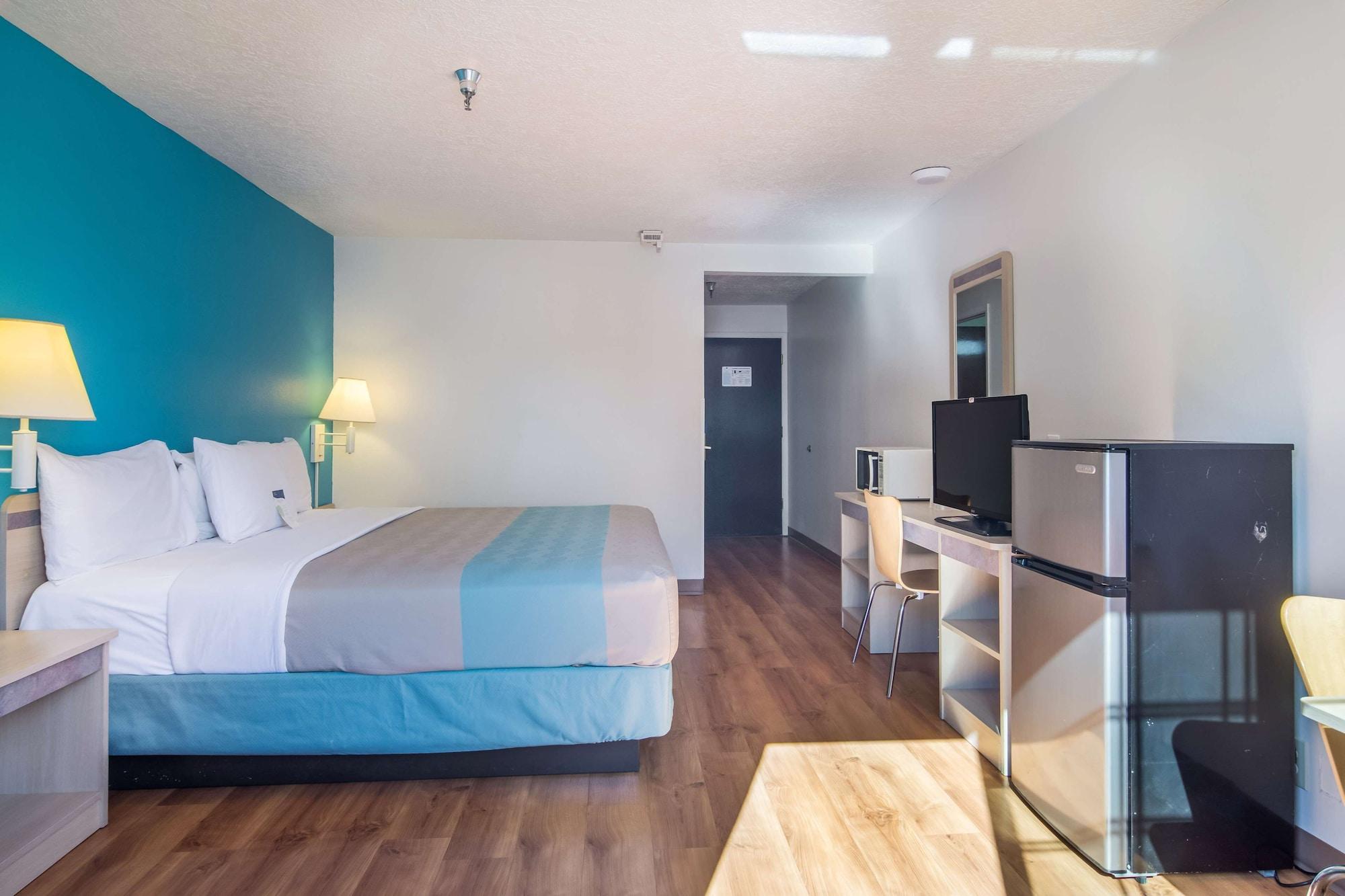 Motel 6-The Dalles, Or Екстер'єр фото