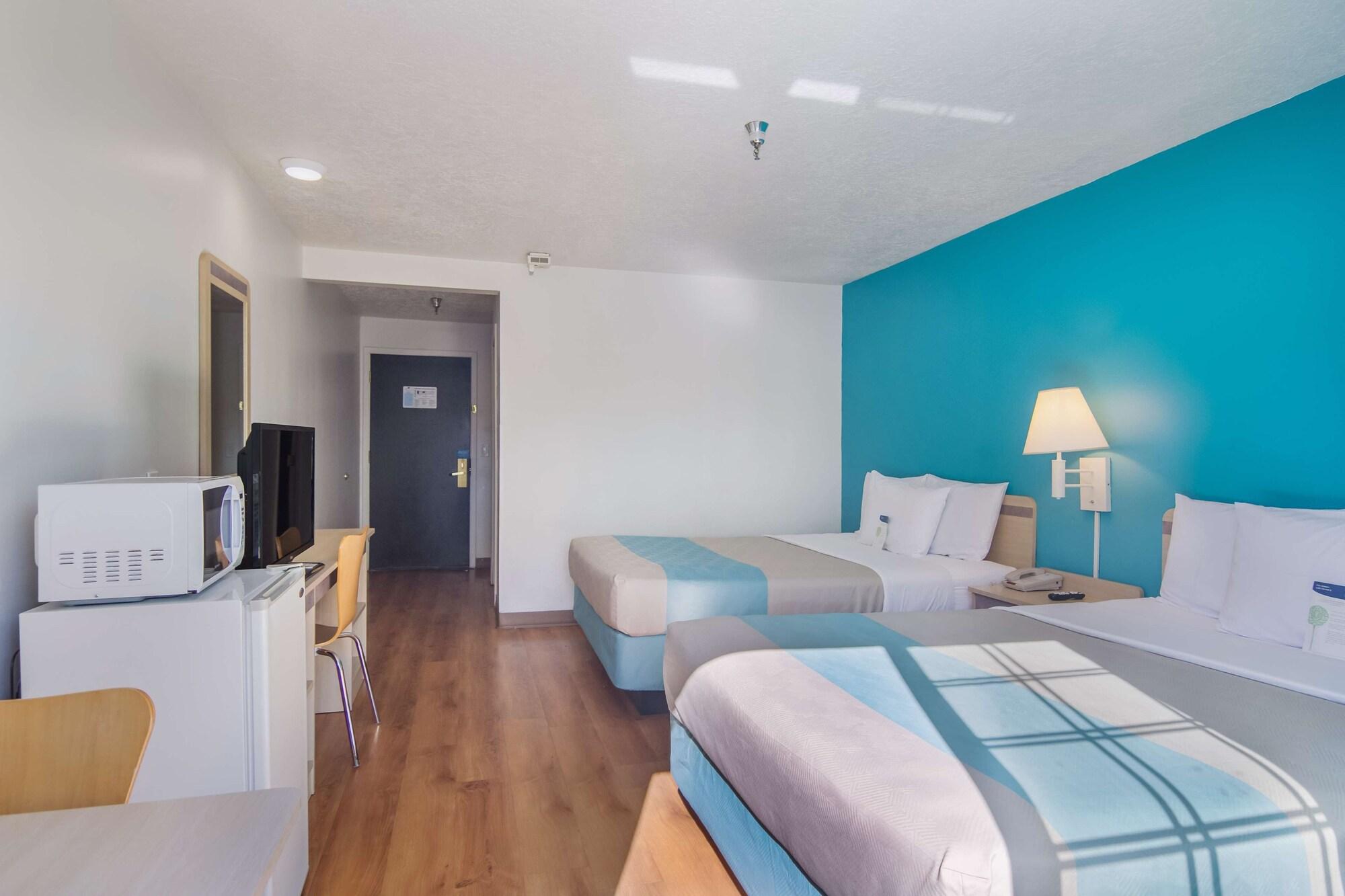 Motel 6-The Dalles, Or Екстер'єр фото