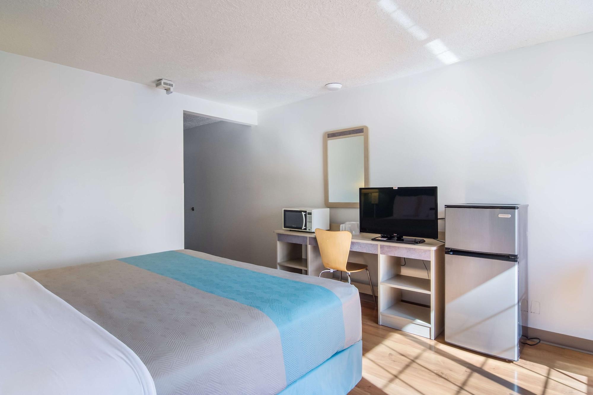 Motel 6-The Dalles, Or Екстер'єр фото