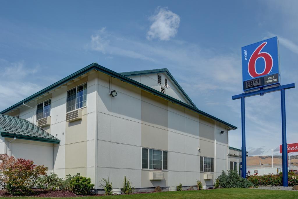 Motel 6-The Dalles, Or Екстер'єр фото