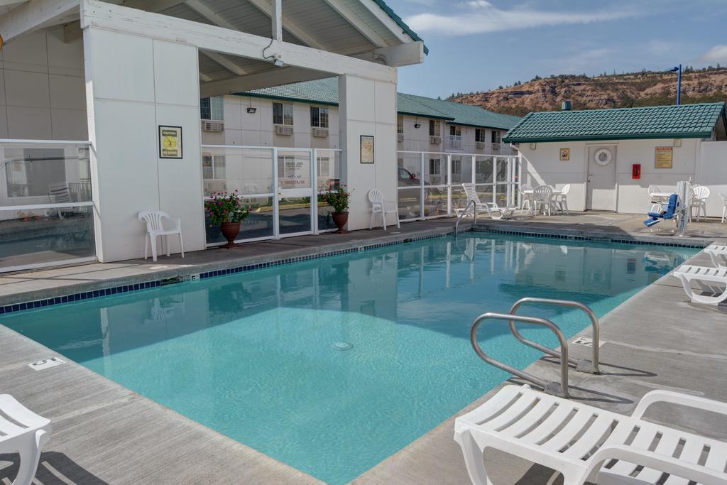 Motel 6-The Dalles, Or Екстер'єр фото