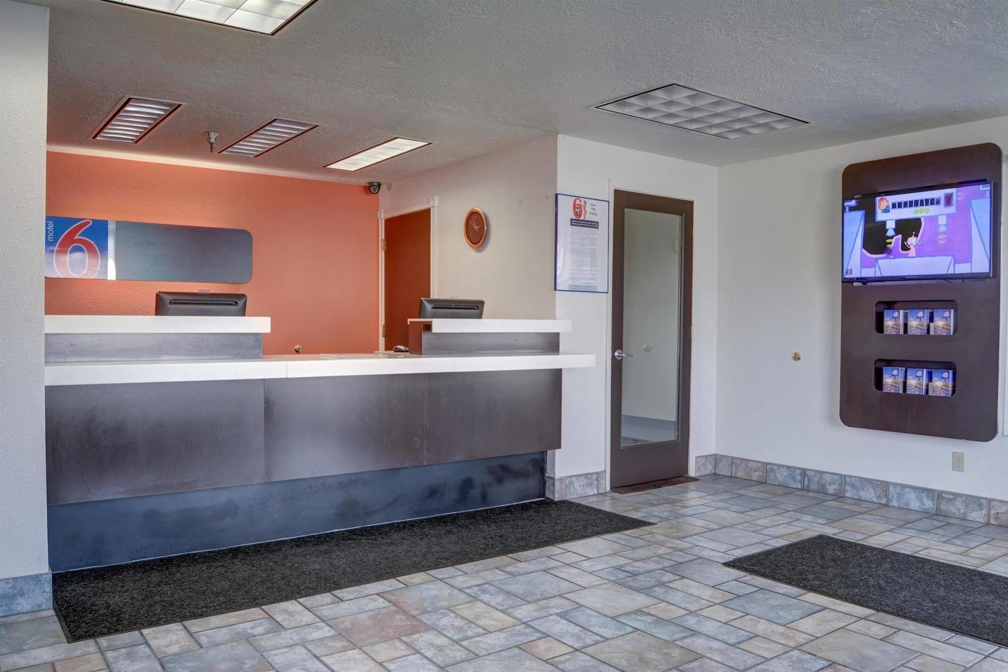 Motel 6-The Dalles, Or Екстер'єр фото