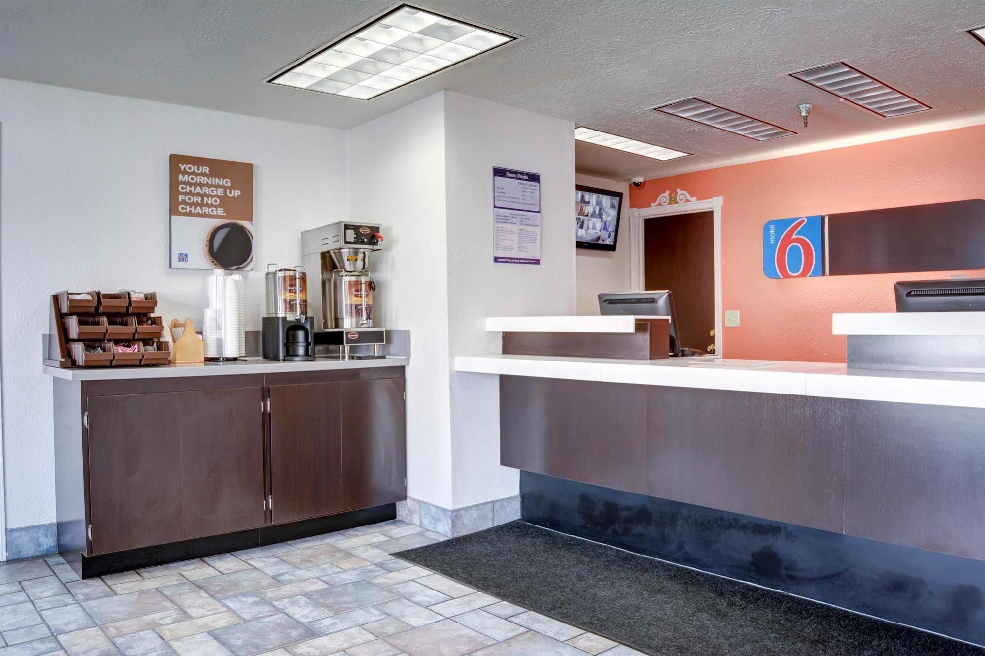 Motel 6-The Dalles, Or Екстер'єр фото