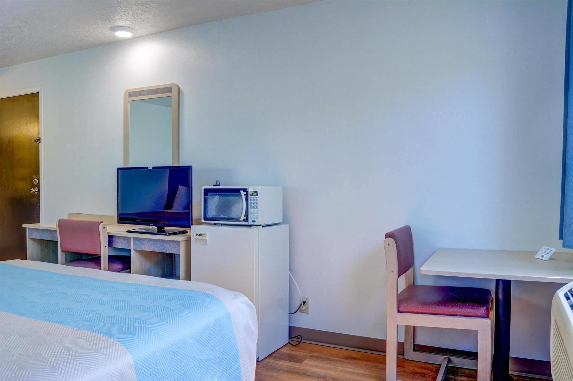 Motel 6-The Dalles, Or Екстер'єр фото