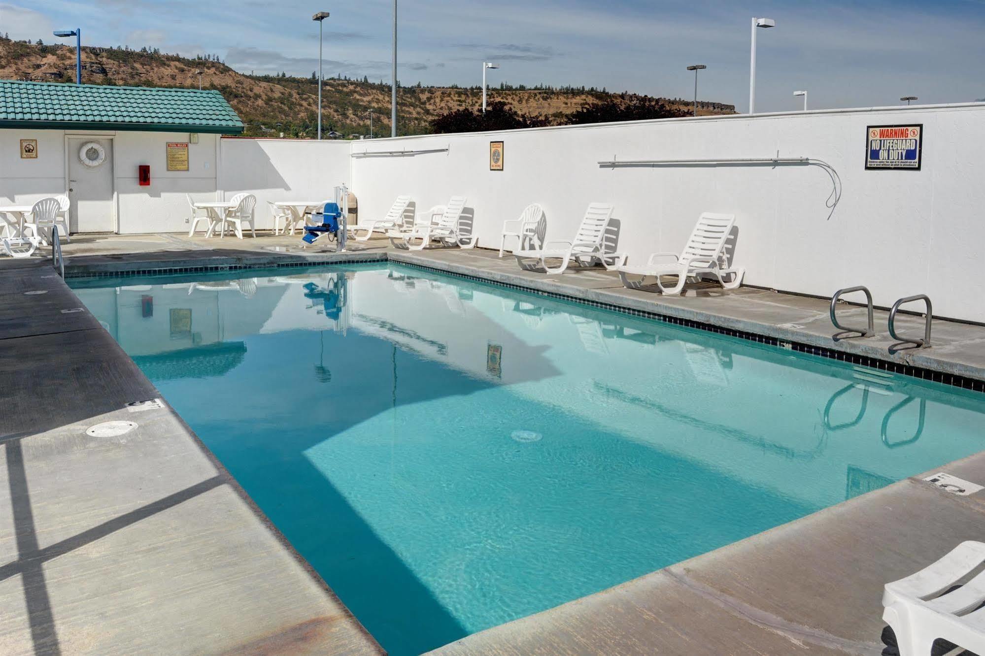 Motel 6-The Dalles, Or Екстер'єр фото