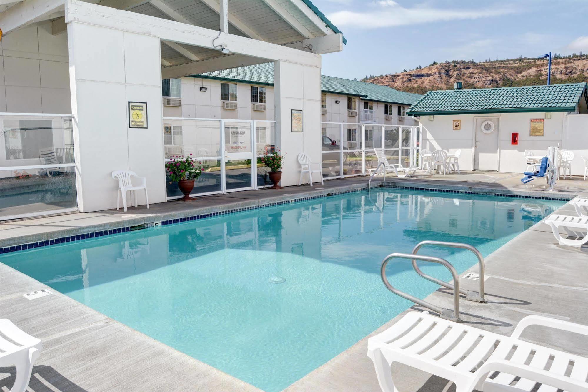 Motel 6-The Dalles, Or Екстер'єр фото