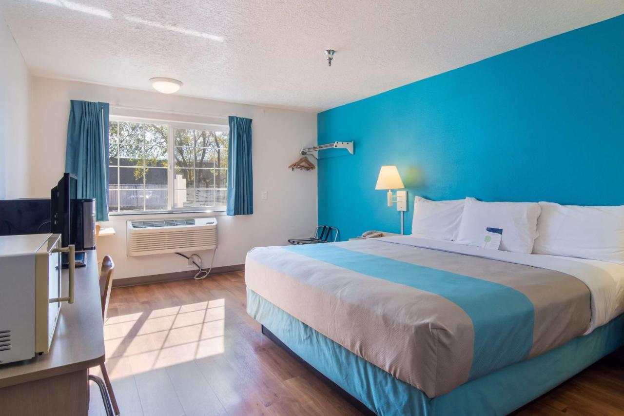 Motel 6-The Dalles, Or Екстер'єр фото