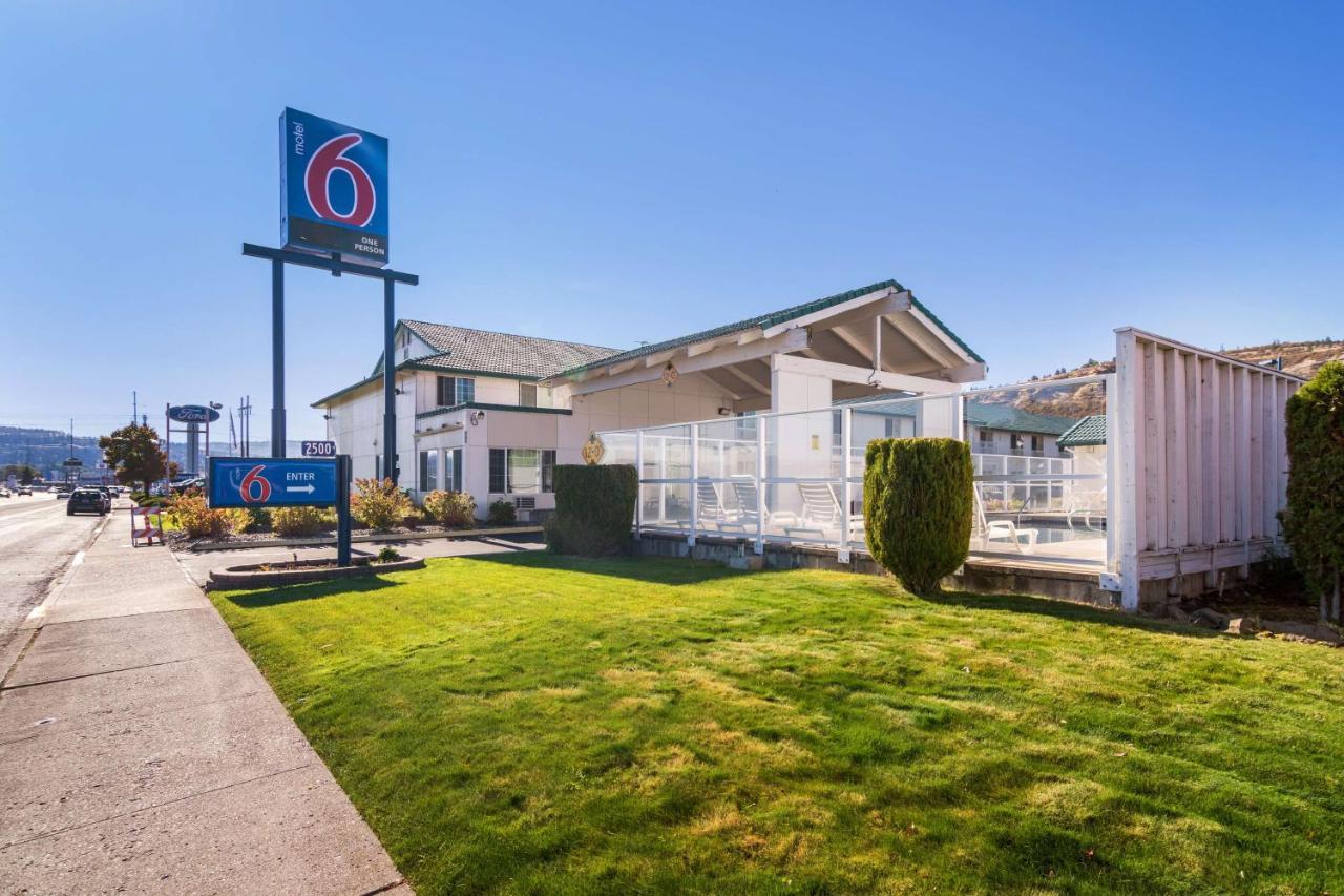 Motel 6-The Dalles, Or Екстер'єр фото