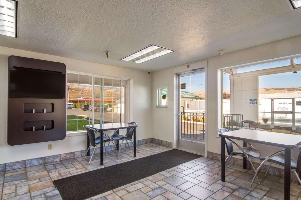 Motel 6-The Dalles, Or Екстер'єр фото