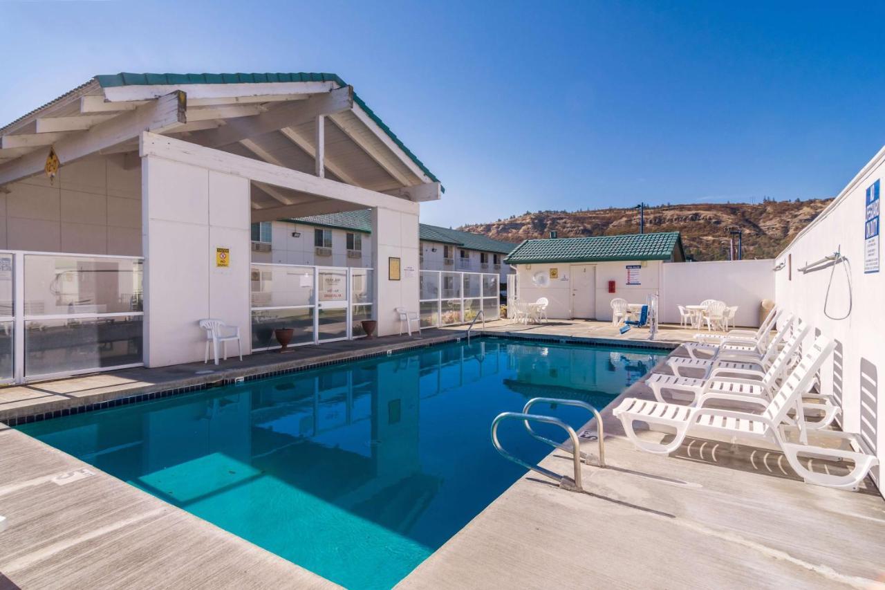 Motel 6-The Dalles, Or Екстер'єр фото
