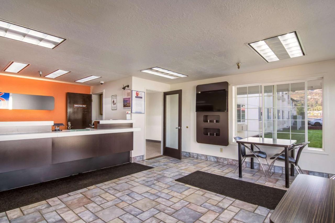 Motel 6-The Dalles, Or Екстер'єр фото