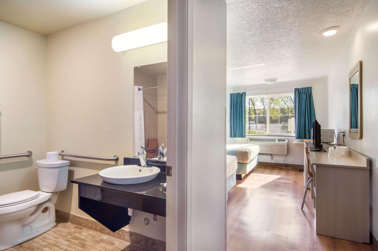 Motel 6-The Dalles, Or Екстер'єр фото