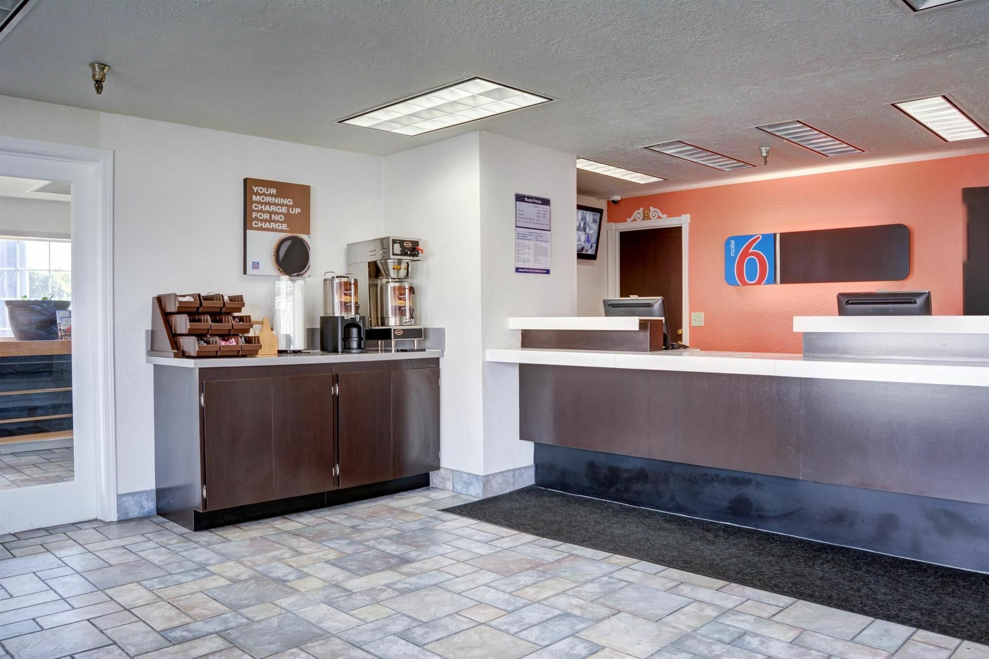 Motel 6-The Dalles, Or Екстер'єр фото